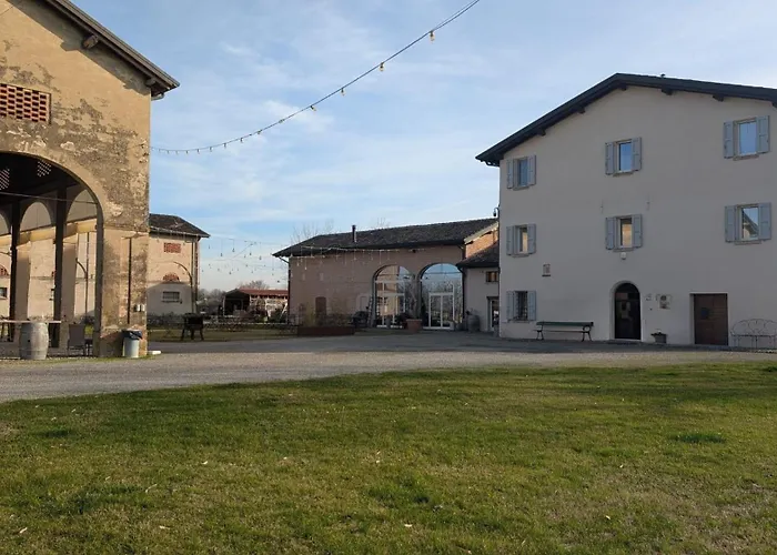 Antico Podere Emilia Reggio nell'Emilia